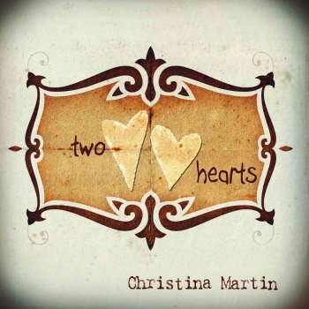 Christina Martin - Two Hearts (CD)